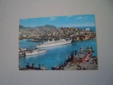 Cartolina postcard genova usato  Salerno