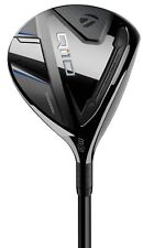 Taco de golfe TaylorMade Qi10 24* 9 madeira grafite sênior excelente comprar usado  Enviando para Brazil