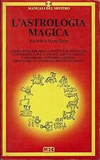 Astrologia magica manolino usato  Italia