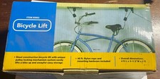 Bike bicycle lift for sale  Shirley