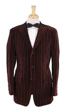 Dunhill zegna burgundy for sale  Canton