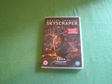 Skyscraper dvd for sale  MELTON MOWBRAY