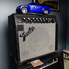 Amplificador amplificador de guitarra Fender Frontman 15R (reverb) comprar usado  Enviando para Brazil