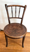 Antique child thonet for sale  Charlotte