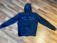 Woolrich hoodie sweatshirt gebraucht kaufen  Mülheim an der Ruhr