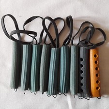Set haarwickler locken gebraucht kaufen  Hohenlockstedt