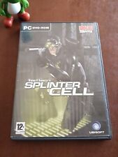 Splinter cell tom usato  Sesto al Reghena