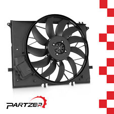 Radiator cooling fan d'occasion  Expédié en Belgium