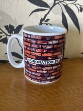 coronation street mug for sale coronation street mug for sale HALIFAX