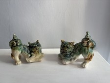 Pair vintage chinese for sale  CHELMSFORD