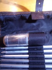 2004 PRADA kit de ferramentas de viagem pessoal um raro achado raro comprar usado  Enviando para Brazil