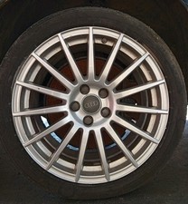 Cerchio audi 18x8 usato  Italia