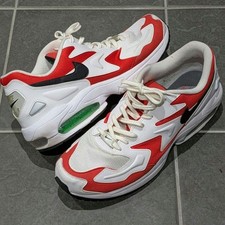 Tênis Masculino 13.0US Air Max 2 Light Square Us13 Tamanho Perfeito Original LTD Collec comprar usado  Enviando para Brazil