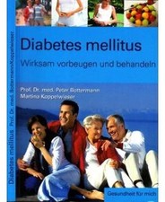 Diabetes mellitus vorbeugen gebraucht kaufen  Deutschland