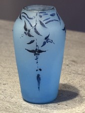 Vase miniature ancien d'occasion  Les Forges