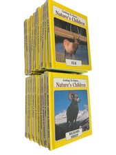 Nature children hardcover for sale  Denver