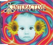 Interactive + Maxi-CD + Forever young (1994) comprar usado  Enviando para Brazil