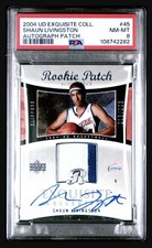 2004 shaun livingston for sale  Prairie Grove