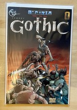 Gothic comic comix gebraucht kaufen  Magdeburg