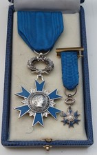 Ordre national mérite d'occasion  Rueil-Malmaison