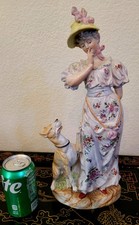 Large dresden lace for sale  Gilroy