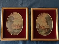 Coppia quadretti con usato  Foggia