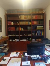 Libreria ufficio usato  Roma