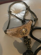 Horse halter cowhide for sale  Carthage
