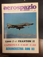 Rivista areonautica aerospazio usato  Cagliari