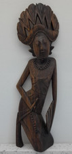 Vintage bali carved for sale  HEMEL HEMPSTEAD