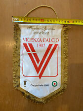 Vicenza gagliardetto calcio usato  Italia