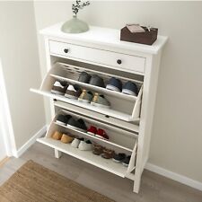 Ikea hemnes shoe for sale  AXMINSTER