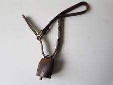 Ancienne cloche chèvre d'occasion  Messigny-et-Vantoux