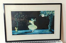 Large vintage art for sale  YORK