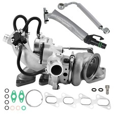 Turbo oil feed for sale  LEICESTER