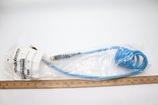 Usado, Mangueira Pro-Source poliuretano enrolada e auto-armazenamento 147 Max PSI 1/4" ID x 5' de comprimento comprar usado  Enviando para Brazil