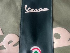 Vespa borsa verde usato  Roma