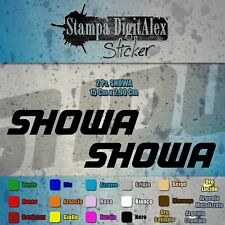 Showa adesivi vinile usato  Incisa Scapaccino