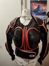 Motorradjacke biker protektore gebraucht kaufen  Halle