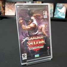 Samurai shodown anthology d'occasion  Livron-sur-Drôme