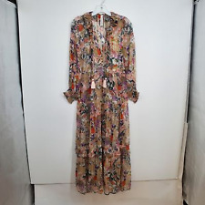 sheer floral dress for sale  Salinas