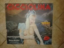 Manifesto poster cicciolina usato Manifesto poster cicciolina usato  Lagonegro