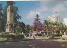 Brasilien, Joinville-SC, Praca da Bandeira com Monumento ngl G3758, usado comprar usado  Enviando para Brazil
