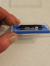 Canon microprism focusing for sale  Longmont