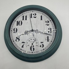Round analogue wall for sale  SHEFFIELD