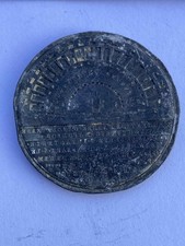 Matrice revers médaille d'occasion  Berck