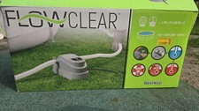 Bestway flowclear 2800w gebraucht kaufen  Lübeck