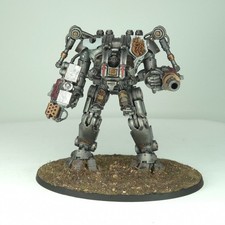 Nemesis dreadknight painted for sale Nemesis dreadknight painted for sale  BUCKINGHAM