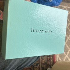Moldura de cavalete Tiffany & Co com pano prata esterlina 4 3/4-3 polegadas comprar usado  Enviando para Brazil