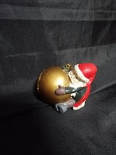 Weihnachtskugel karlsberg urpi gebraucht kaufen  Althornbach, Riedelberg, Winterbach